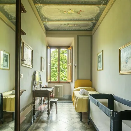 Villa Votanidi By Vacavilla Borgo San Lorenzo