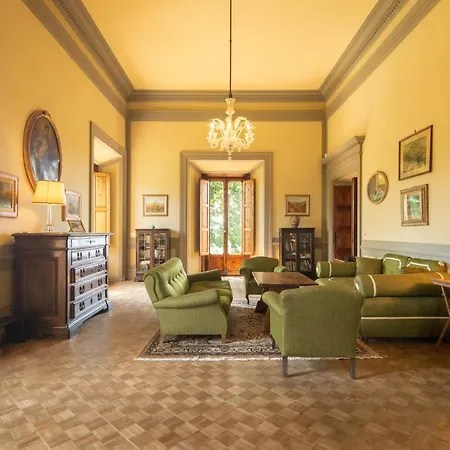 Villa Votanidi By Vacavilla Borgo San Lorenzo