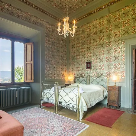 Villa Votanidi By Vacavilla Borgo San Lorenzo