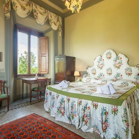 Votanidi By Vacavilla Villa Borgo San Lorenzo