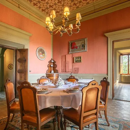 Votanidi By Vacavilla Villa Borgo San Lorenzo