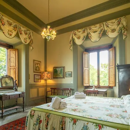 Villa Votanidi By Vacavilla Borgo San Lorenzo