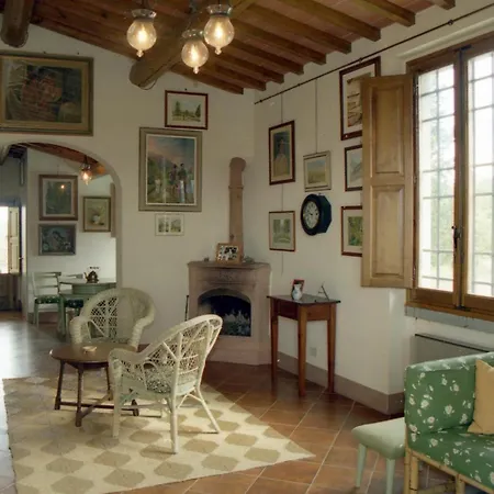 Villa Votanidi By Vacavilla Borgo San Lorenzo