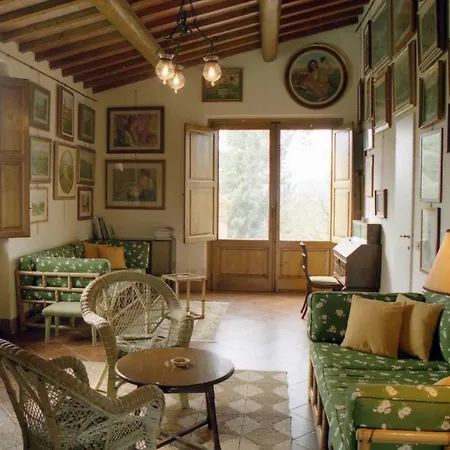 Votanidi By Vacavilla Borgo San Lorenzo